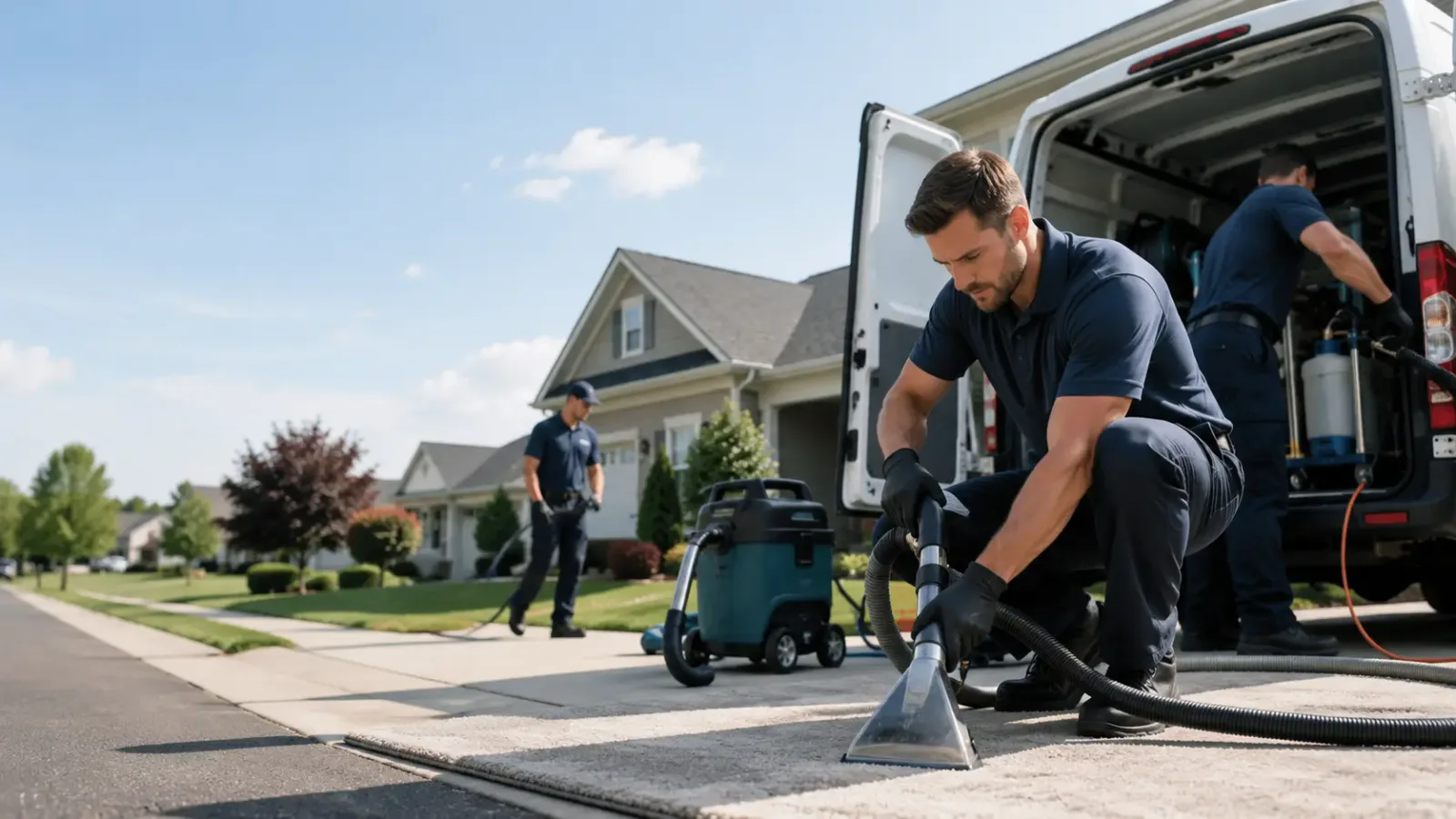 Pet Odor Removal service in Lafayette, MN